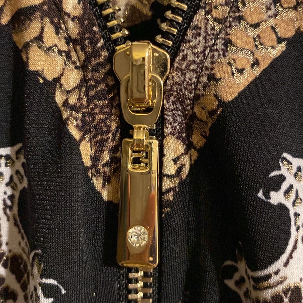 JM Collection Blouse. - Picture 7 of 7